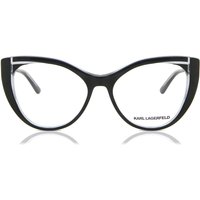 Karl Lagerfeld KL6078 005 サングラス - 男性用 - 黒