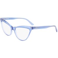 Karl Lagerfeld KL6079 450 サングラス - 男性用 - 青