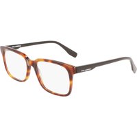 Karl Lagerfeld KL6082 240 Men's Eyeglasses Tortoiseshell Size 55 - Blue Light Block Available