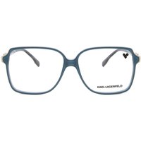 Karl Lagerfeld KL6091 458 サングラス - 女性用 - 青