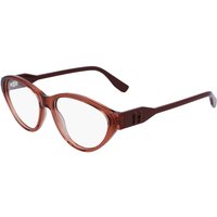 Karl Lagerfeld KL6109 652 Women’s Eyeglasses Brown Size 54 - Blue Light Block Available