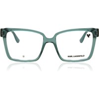 Karl Lagerfeld KL6110 300 サングラス - 女性用 - 緑
