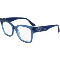 Karl Lagerfeld KL6111R 400 サングラス - 男性用 - 青