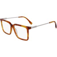 Karl Lagerfeld KL6114 240 Men's Eyeglasses Tortoiseshell Size 55 - Blue Light Block Available