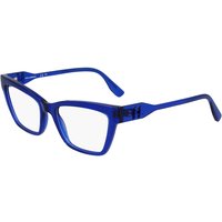 Karl Lagerfeld KL6135 400 サングラス - 女性用 - 青