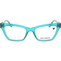 Karl Lagerfeld KL6135 444 サングラス - 女性用 - 青