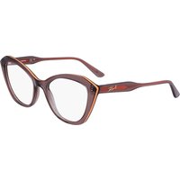 Karl Lagerfeld KL6137 200 サングラス - 女性用 - 茶色