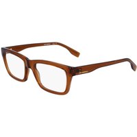 Karl Lagerfeld KL6138 200 Men's Eyeglasses Brown Size 53 - Blue Light Block Available