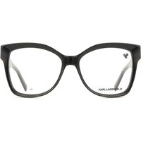 Karl Lagerfeld KL6149 001 サングラス - 女性用 - 黒