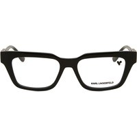 Karl Lagerfeld KL6152 001 サングラス - 男性用 - 黒