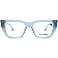 Karl Lagerfeld KL6153 450 サングラス - 女性用 - 青