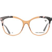 Karl Lagerfeld KL6154 245 サングラス - 女性用 - 茶色