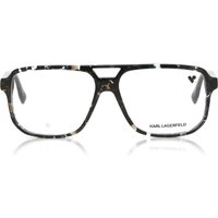 Karl Lagerfeld KL6156 023 サングラス - 男性用 - 灰色
