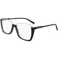 Karl Lagerfeld KL355 001 Women’s Eyeglasses Black Size 55 - Blue Light Block Available