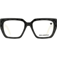 Karl Lagerfeld KL6159 006 サングラス - 女性用 - 黒