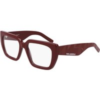 Karl Lagerfeld KL6159 601 サングラス - 女性用 - 赤