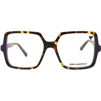 Karl Lagerfeld KL6169 232 Men's Eyeglasses Tortoiseshell Size 54 - Blue Light Block Available