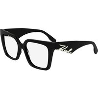 Karl Lagerfeld KL6170 N 001 サングラス - 男性用 - 黒