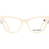 Karl Lagerfeld KL6171 105 サングラス - 女性用 - 白