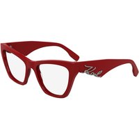 Karl Lagerfeld KL6171 600 サングラス - 女性用 - 赤