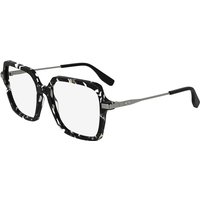 Karl Lagerfeld KL6172 016 Men's Eyeglasses Black Size 54 - Blue Light Block Available