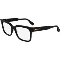 Karl Lagerfeld KL6173 017 Men's Eyeglasses Black Size 55 - Blue Light Block Available