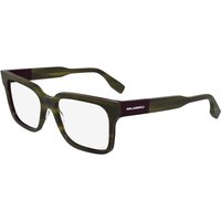 Karl Lagerfeld KL6173 261 Men's Eyeglasses Green Size 55 - Blue Light Block Available