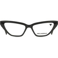 Karl Lagerfeld KL6175 001 サングラス - 女性用 - 黒