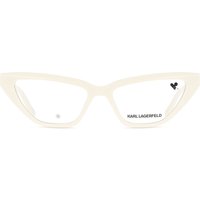Karl Lagerfeld KL6175 105 サングラス - 女性用 - 白