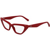 Karl Lagerfeld KL6175 600 サングラス - 女性用 - 赤