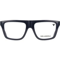 Karl Lagerfeld KL6176 404 サングラス - 男性用 - 青