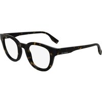 Karl Lagerfeld KL6177 240 Men's Eyeglasses Tortoiseshell Size 47 - Blue Light Block Available