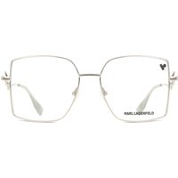 Karl Lagerfeld KL359 N 040 サングラス - 女性用 - Silver