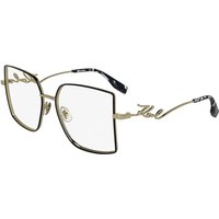 Karl Lagerfeld KL359 N 714 サングラス - 女性用 - 金色