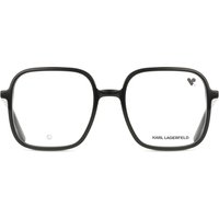 Karl Lagerfeld KL6192 001 サングラス - 女性用 - 黒