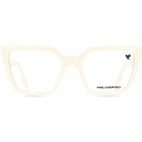 Karl Lagerfeld KL6194 105 サングラス - 女性用 - 白