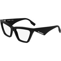 Karl Lagerfeld KL6195 001 サングラス - 女性用 - 黒