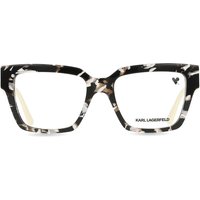 Karl Lagerfeld KL6196 016 サングラス - 女性用 - 黒