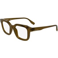 Karl Lagerfeld KL6197 200 Women’s Eyeglasses Brown Size 50 - Blue Light Block Available
