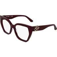 Karl Lagerfeld KL6214 600 サングラス - 女性用 - 赤