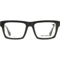 Karl Lagerfeld KL6218 017 サングラス - 男性用 - 黒