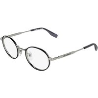 Karl Lagerfeld KL369 044 Men's Eyeglasses Black Size 51 - Blue Light Block Available