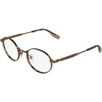 Karl Lagerfeld KL369 724 Men's Eyeglasses Gold Size 51 - Blue Light Block Available