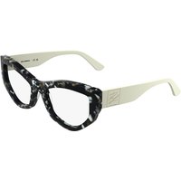 Karl Lagerfeld KL6211 016 サングラス - 女性用 - 白