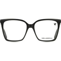 Karl Lagerfeld KL6231 001 Women’s Eyeglasses Black Size 55 - Blue Light Block Available