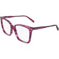 Karl Lagerfeld KL6231 609 Women’s Eyeglasses Red Size 55 - Blue Light Block Available