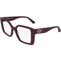 Karl Lagerfeld KL6241 601 サングラス - 女性用 - バーガンディ