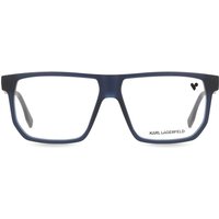 Karl Lagerfeld KL6242 400 Men's Eyeglasses Blue Size 59 - Blue Light Block Available