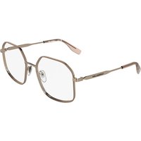 Karl Lagerfeld KL371 770 Women’s Eyeglasses Gold Size 56 - Blue Light Block Available