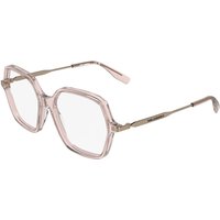Karl Lagerfeld KL6254 272 Women’s Eyeglasses Brown Size 54 - Blue Light Block Available